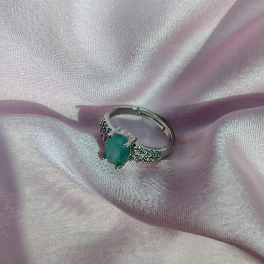 Bella Mint Ring