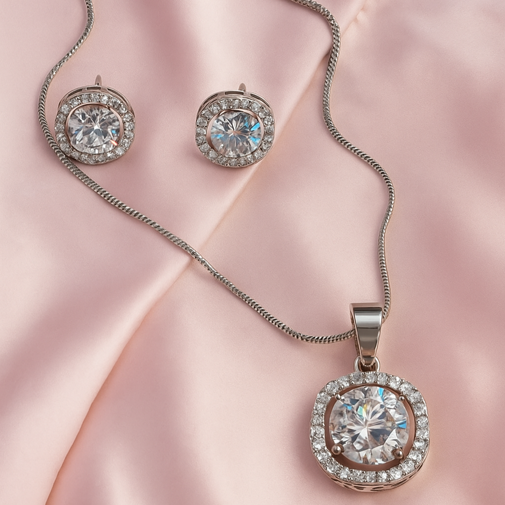 Raya Pendant Set