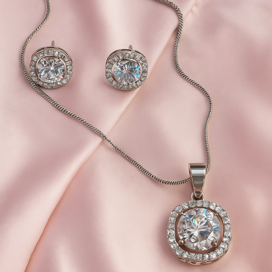 Raya Pendant Set