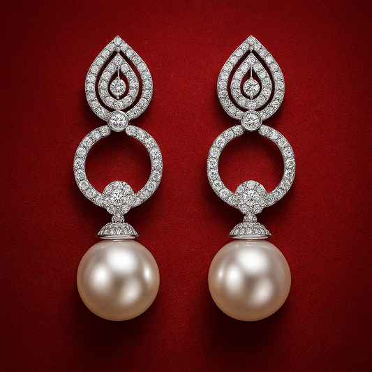 Pearl Earrings