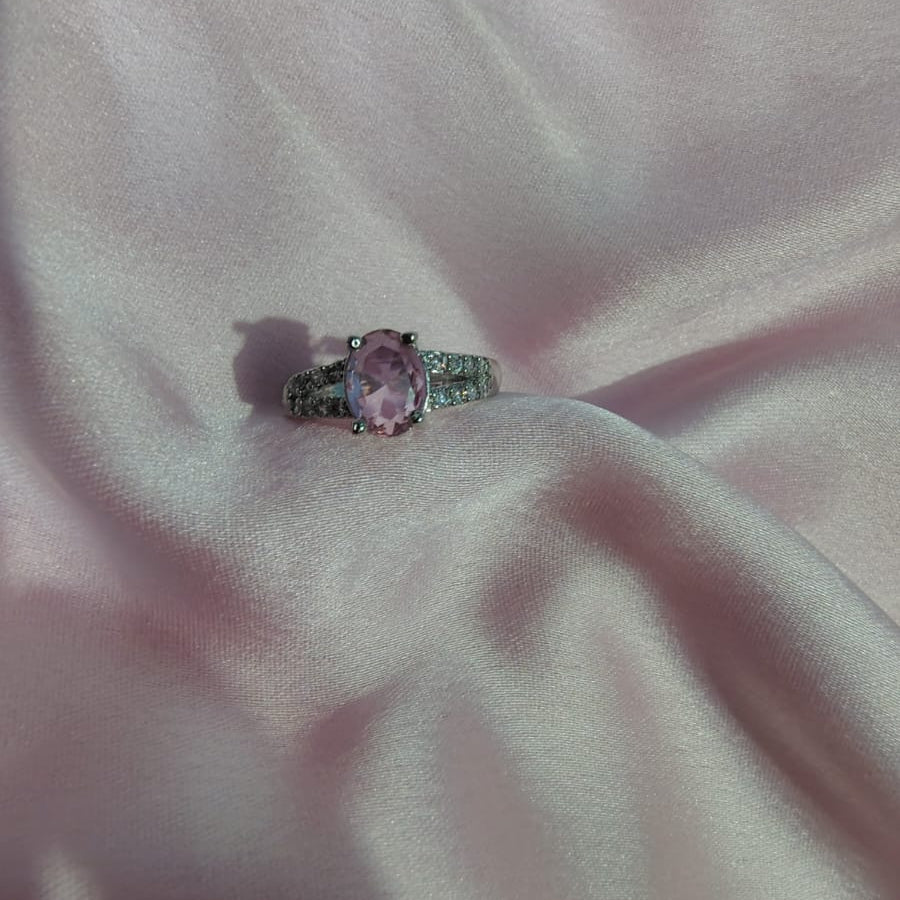 Bella Pink Ring
