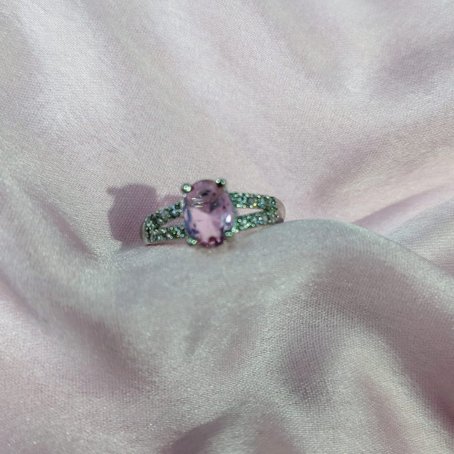 Bella Pink Ring
