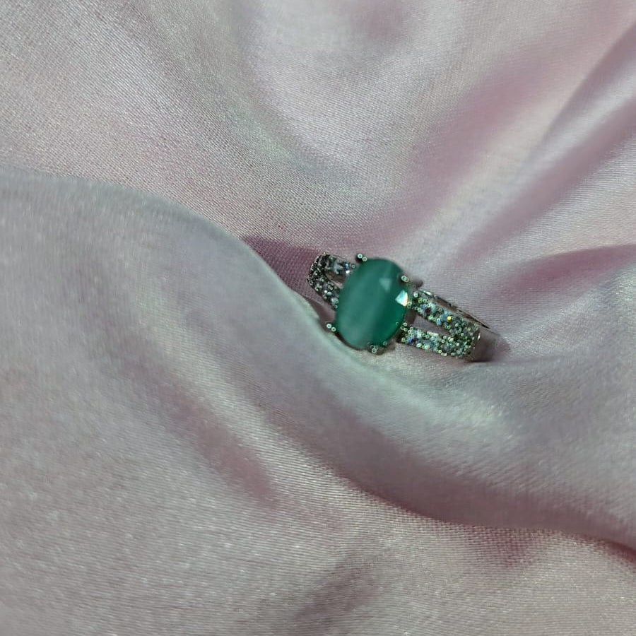Bella Mint Ring