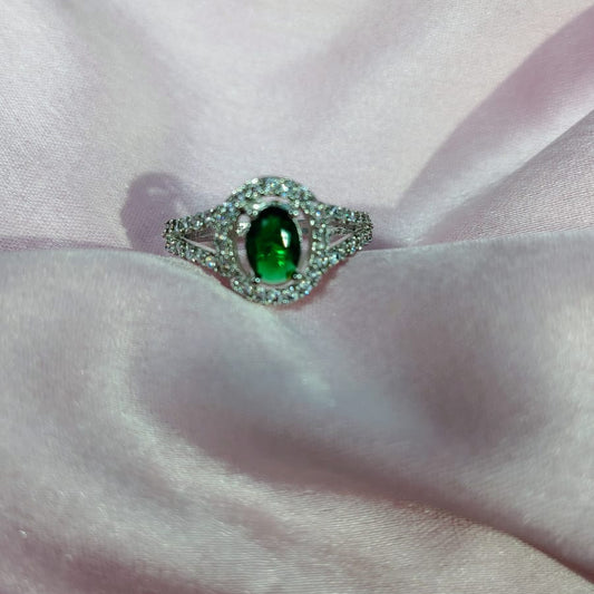 Emerald Ring