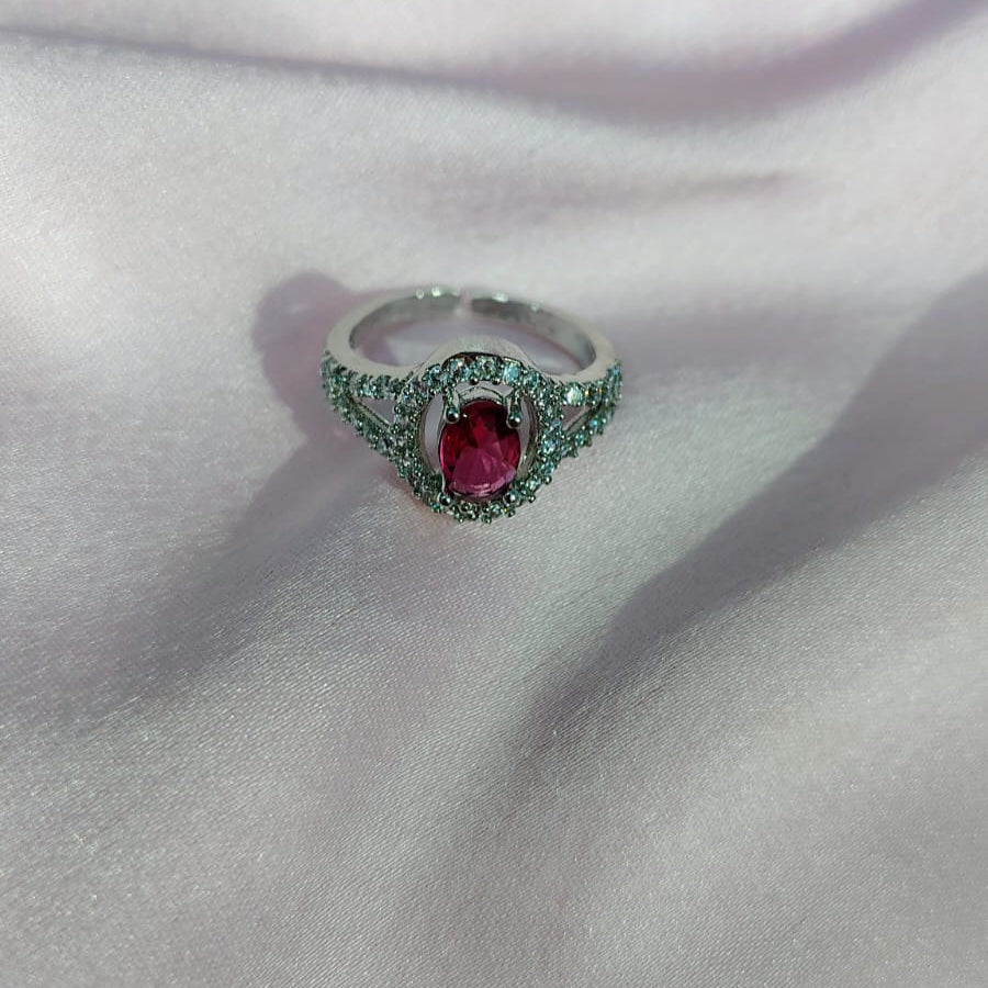 Ruby Ring