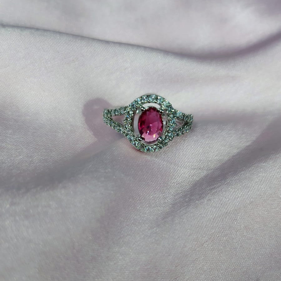 Ruby Ring