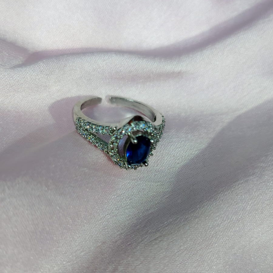 Royal Blue Ring