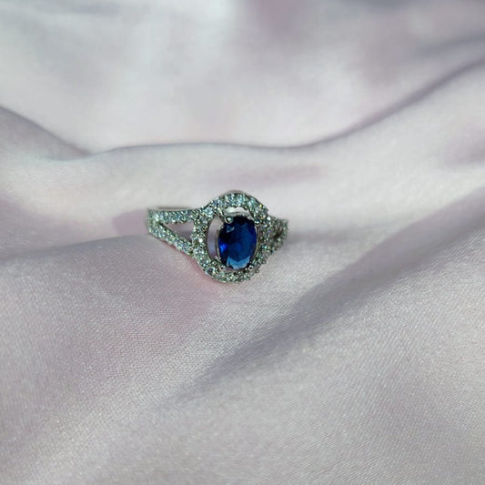 Royal Blue Ring